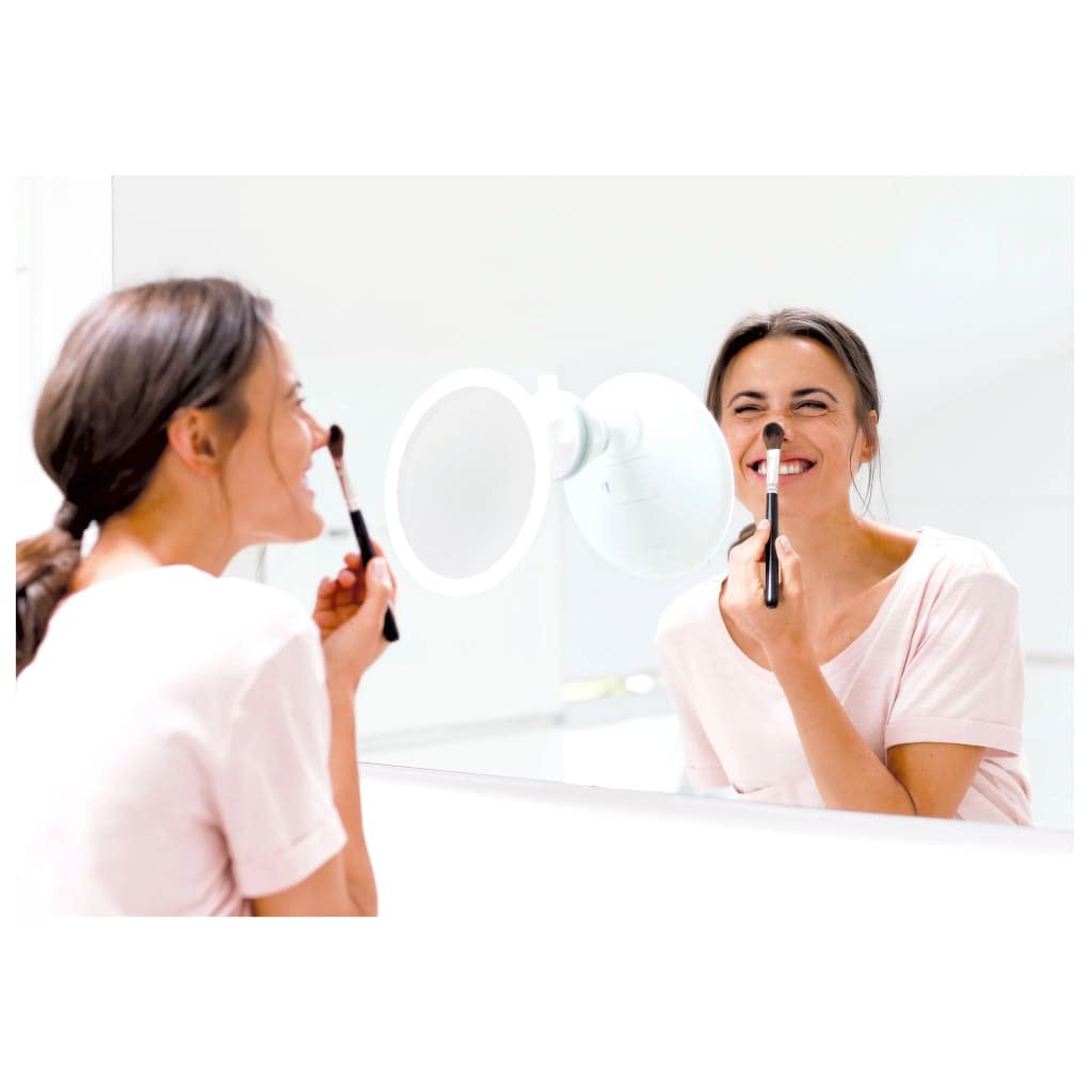 medisana-cm-850-specchio-cosmetico-led-con-ingrandimento-5x image 2
