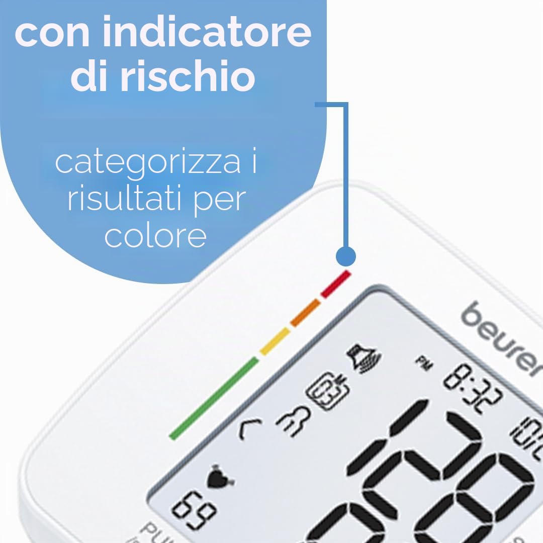 beurer-bc-21-misuratore-di-pressione-da-polso-con-uscita-vocale-multilingua image 3