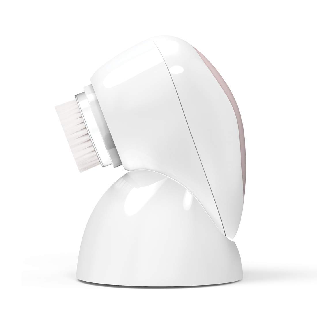 homedics-puret-plus-spazzola-sonica-per-pulizia-viso-con-app-e-skin-scanner image 1
