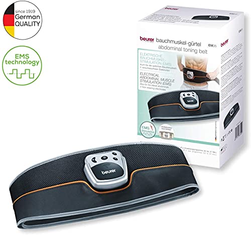 beurer-em-35-cintura-addominali-elettrostimolazione-nero-taglia-unica image 8