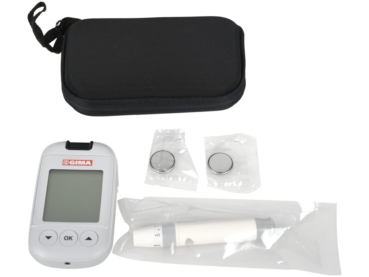 gima-24108-glucometro-misuratore-di-glicemia-con-display-per-automonitoraggio image 4