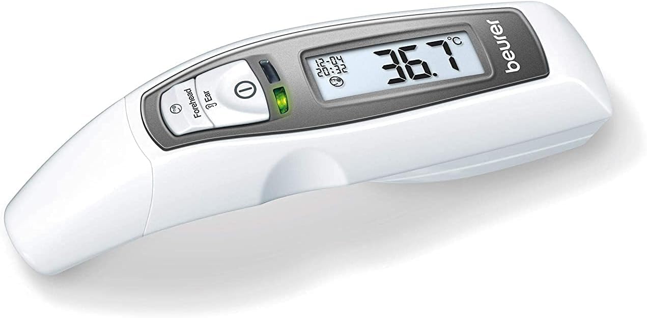 beurer-ft-65-termometro-multifunzione-6-in-1 image 1