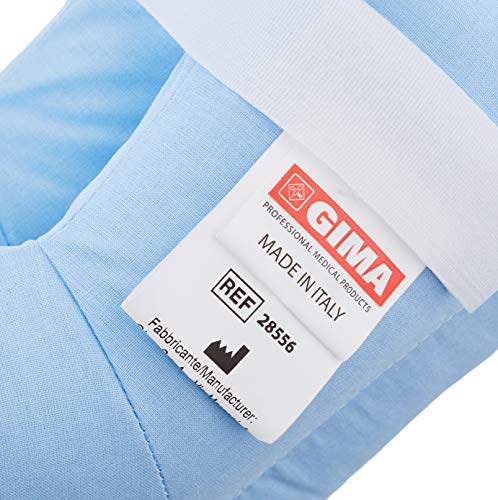 talloniera-gima-28556-in-100-cotone-32x12-cm-protezione-per-talloni-e-gomiti-lav image 7