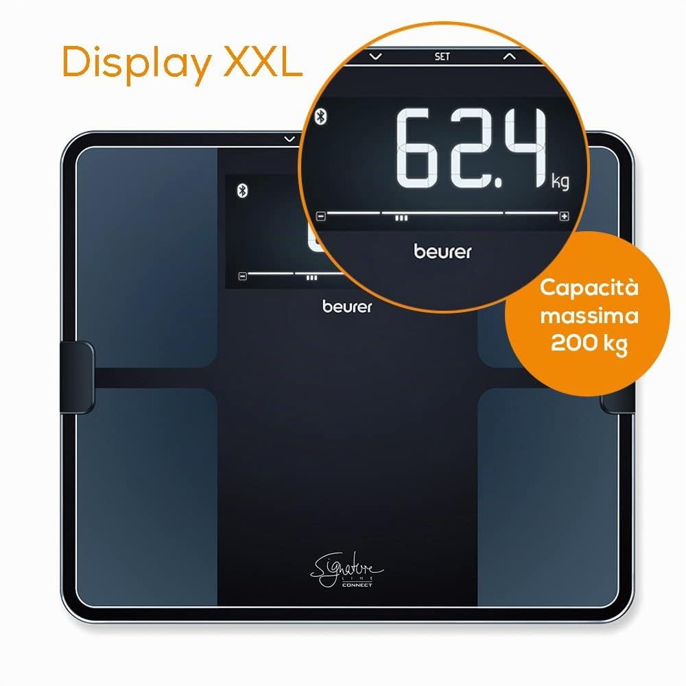 beurer-bf-915-signature-line-bilancia-diagnostica-con-connettivit-bluetooth-e-di image 4