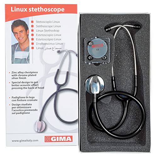 gima-32524-stetoscopio-professionale-linux-padiglione-in-lega-di-zinco-finiture- image 5