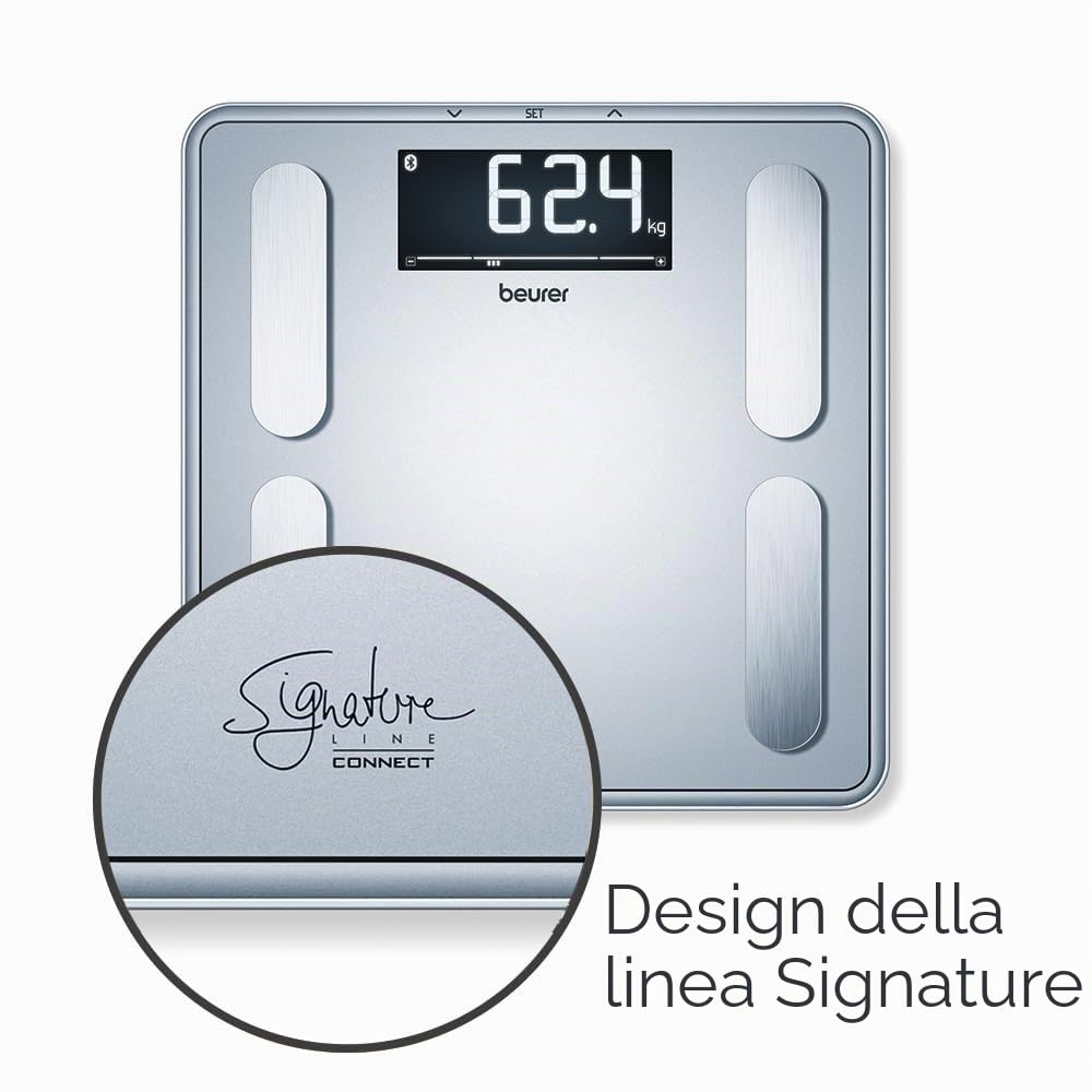beurer-bf-405-signature-line-bilancia-diagnostica-connettibile image 6