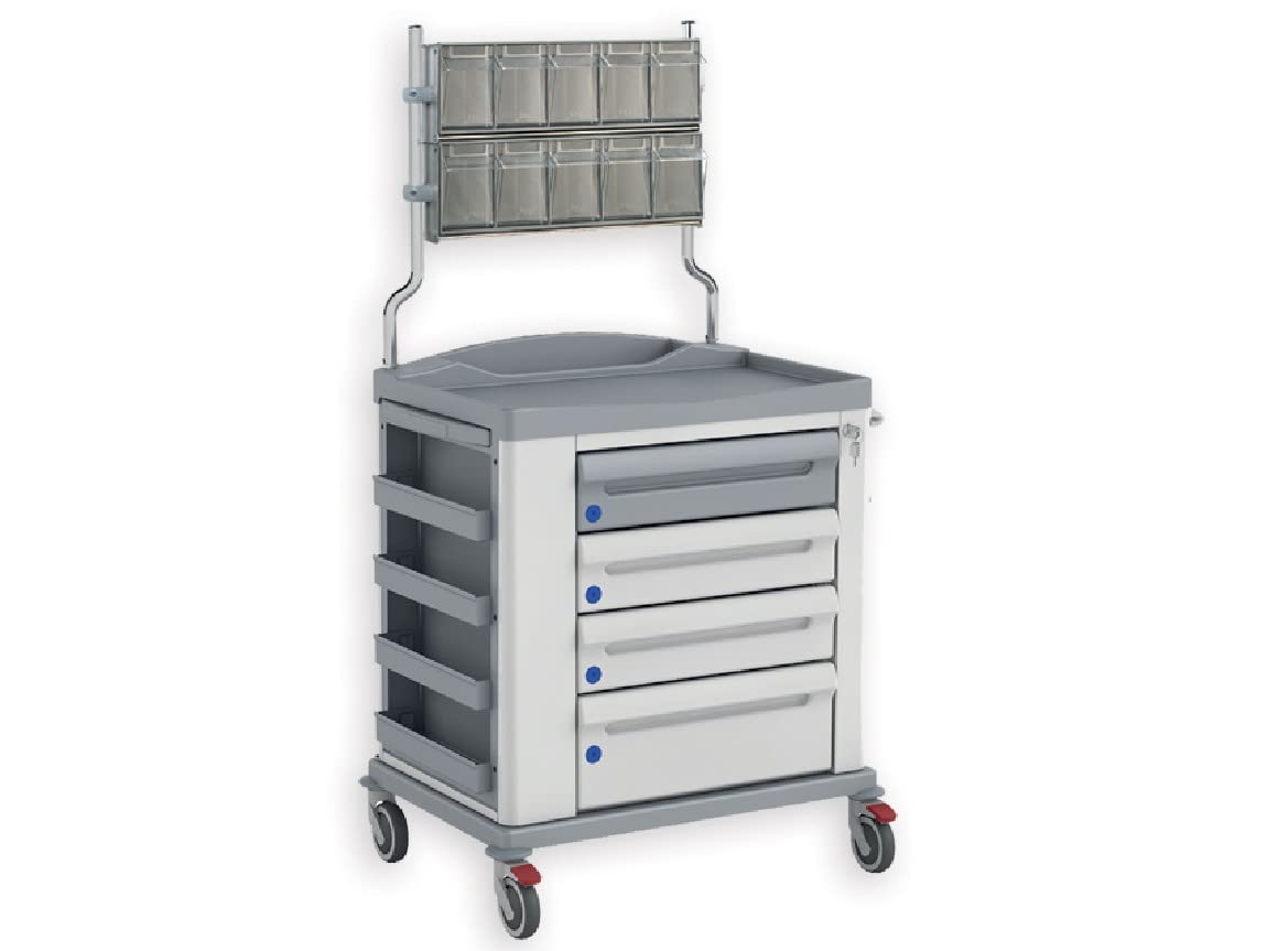 gima-45680-carrello-basic-ks-piccolo-per-uso-ospedaliero image 2