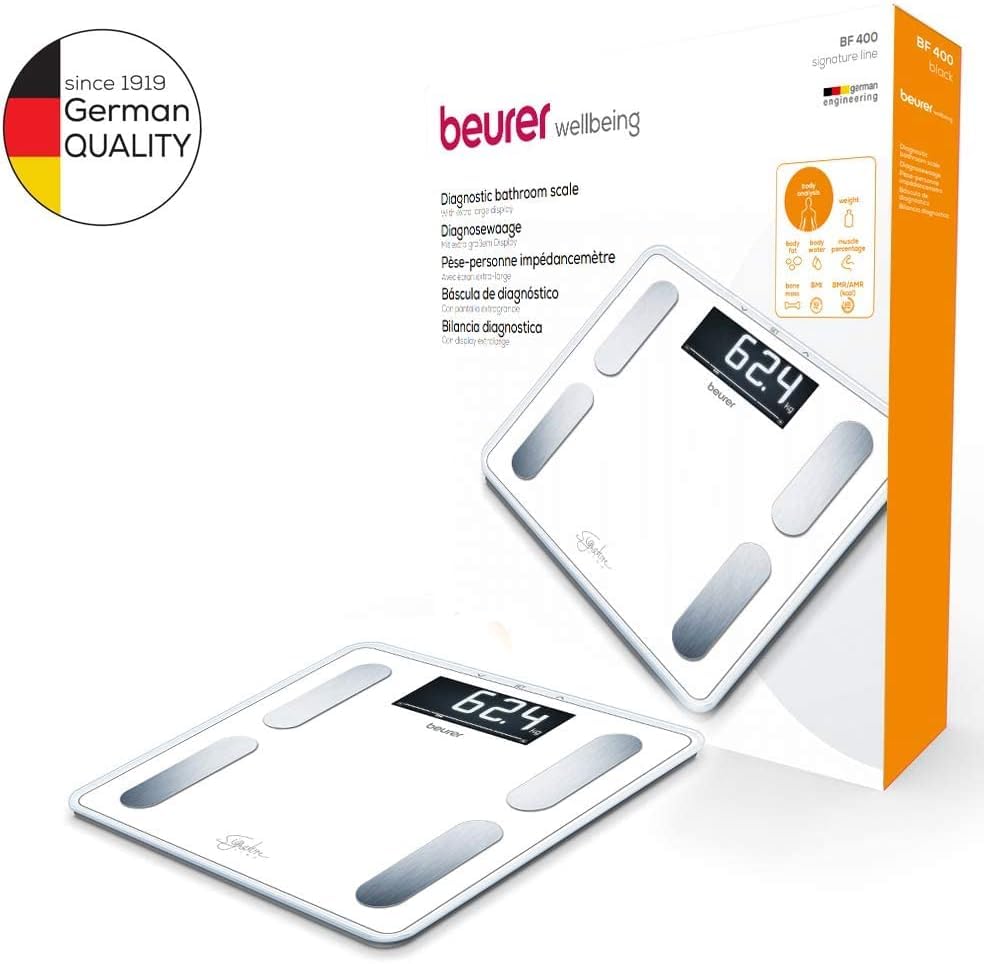 beurer-bf-400-bilancia-diagnostica-signature-line-bianca-10-utenti-display-lcd-e image 7