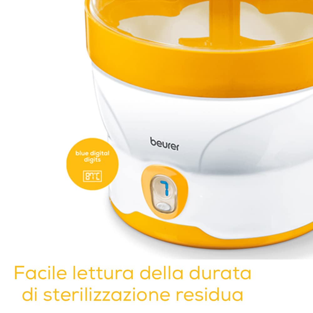 beurer-sterilizzatore-a-vapore-per-biberon-con-display-led image 5