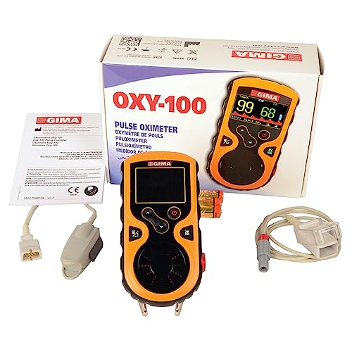 gima-pulsoximetro-oxy100-saturazione-ossigeno-e-frequenza-cardiaca-con-allarmi-3 image 8