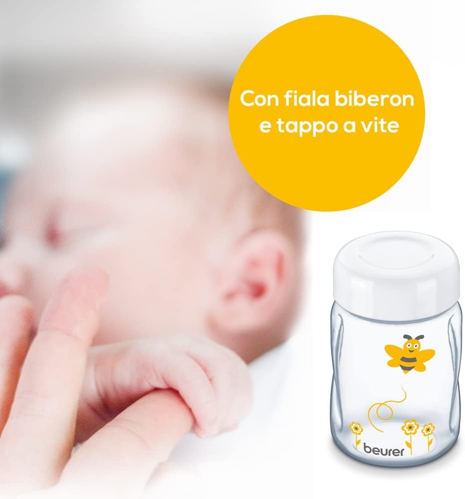 beurer-by-40-tiralatte-elettrico-con-simulazione-poppata-naturale-10-10-livelli- image 5
