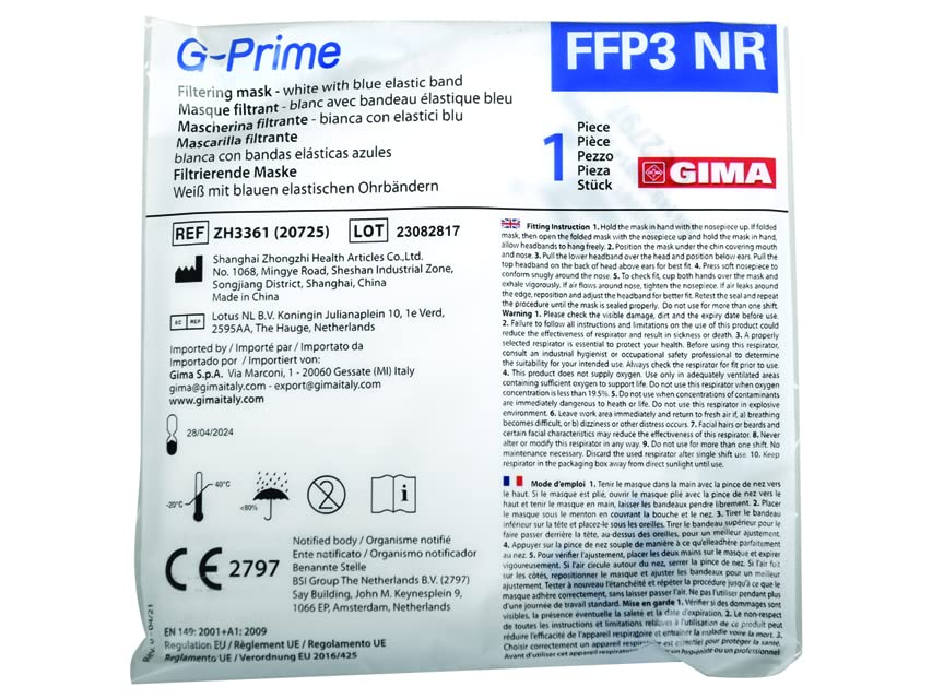 gima-g-prime-mascherina-filtrante-ffp3-nr-senza-valvola-bianco-blu-30-pezzi image 8