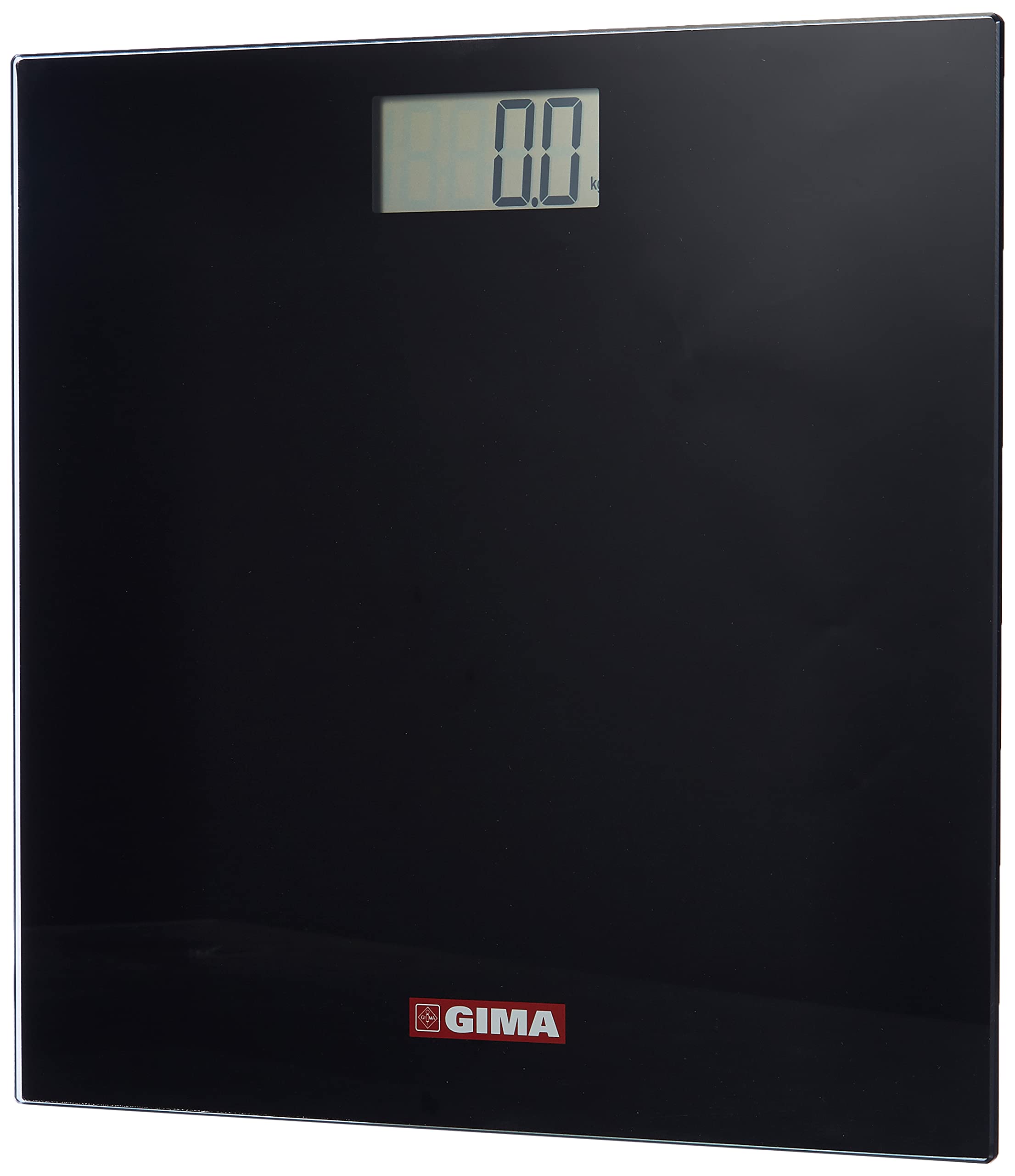 gima-bilancia-elettronica-pesapersone-con-vetro-temperato-6-mm image 1