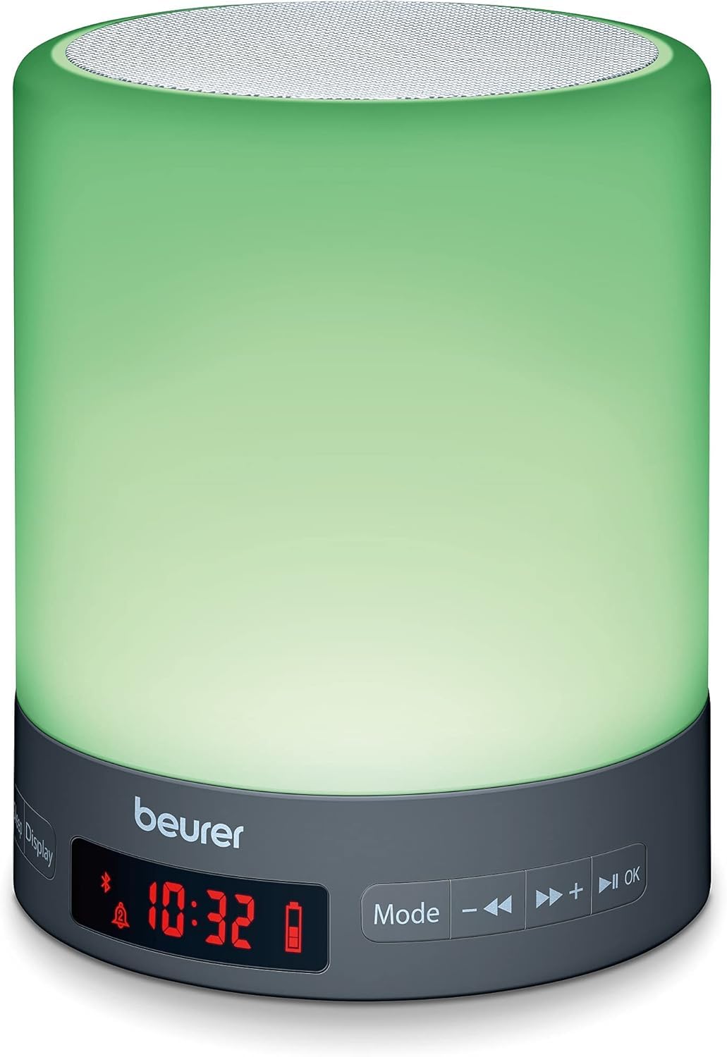 beurer-wl-50-sveglia-con-simulazione-alba-luce-led-e-bluetooth image 5