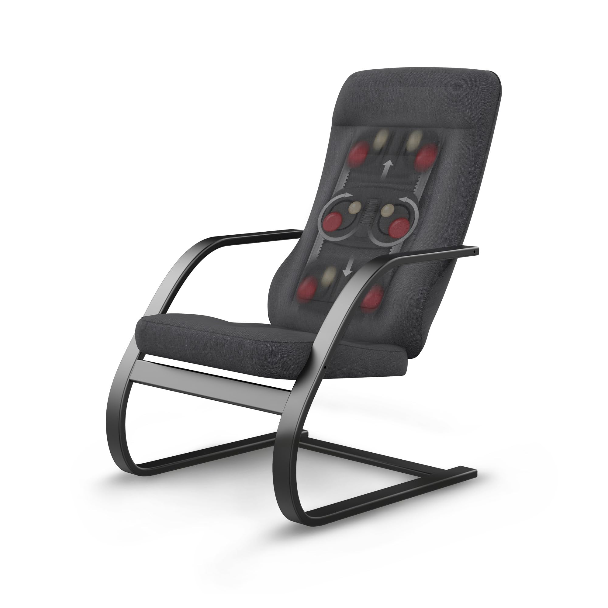 medisana-rc-450-poltrona-relax-massaggiante-shiatsu image 1