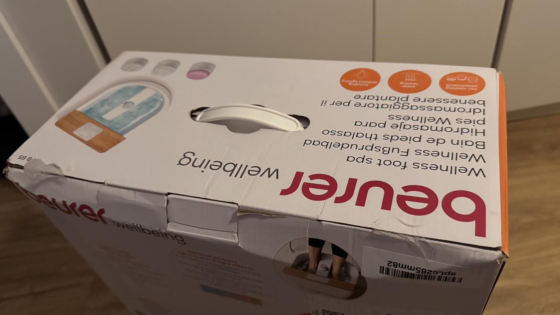 Soddisfatto a metà