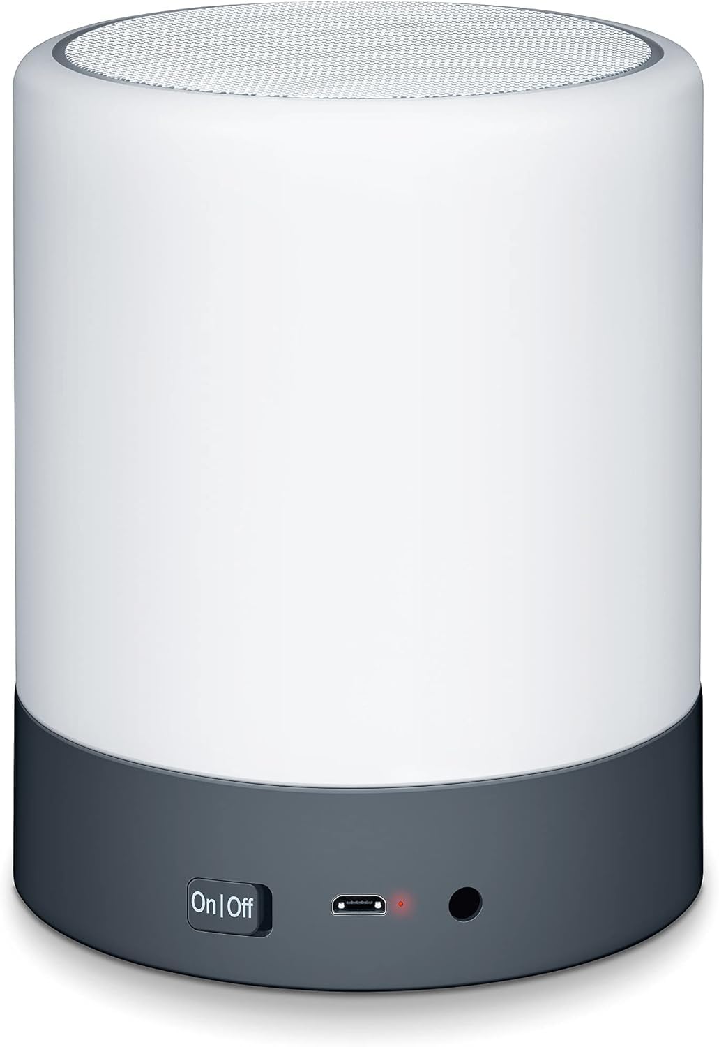 beurer-wl-50-sveglia-con-simulazione-alba-luce-led-e-bluetooth image 1