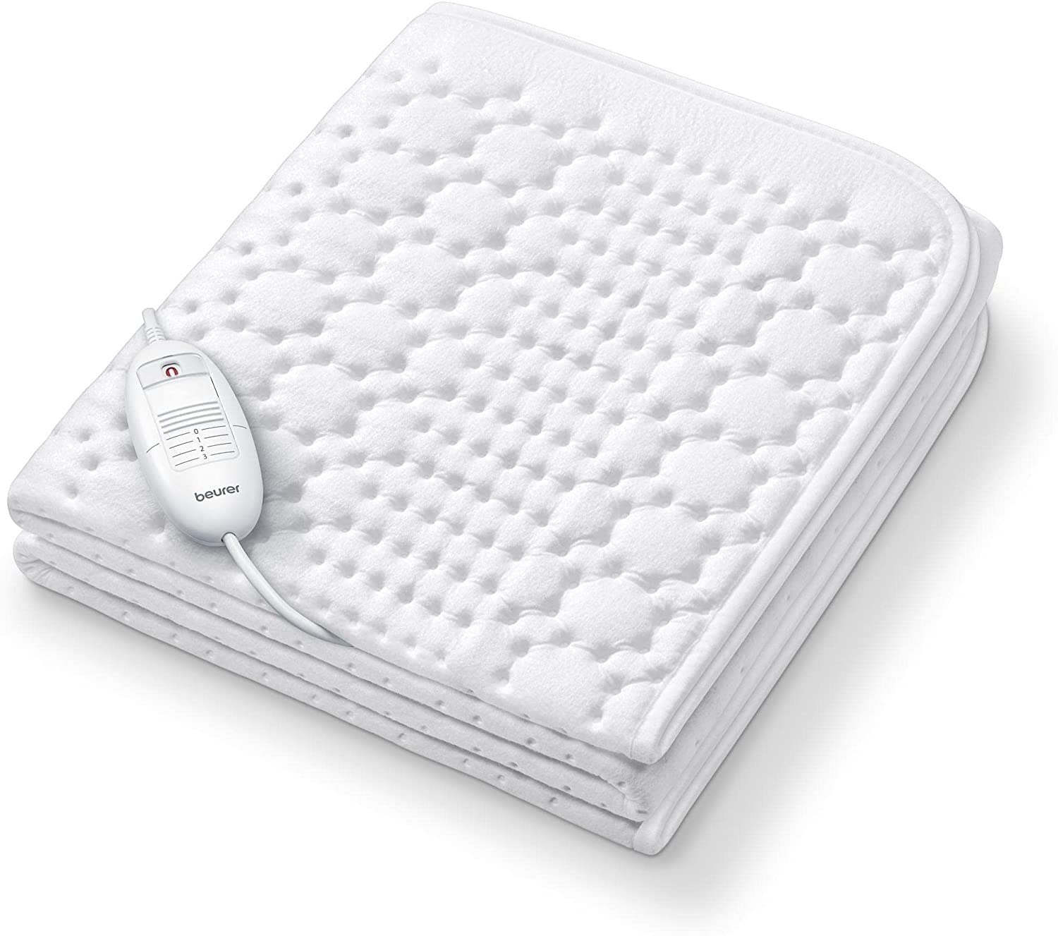 beurer-ts-19-coprimaterasso-termico-singolo-130x75-cm-3-livelli-di-temperatura-l image 1