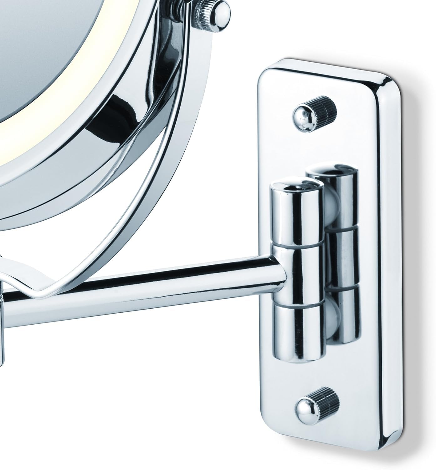 beurer-bs-59-specchio-cosmetico-da-parete-con-illuminazione-led-e-ingrandimento- image 5