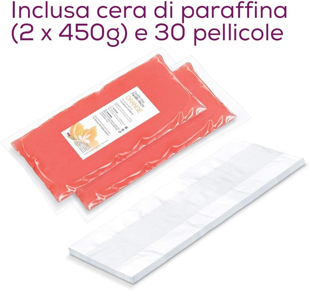 beurer-mp-70-bagno-di-paraffina-elettrico-per-mani-piedi-e-gomiti-1-5-l-80-w-con image 7