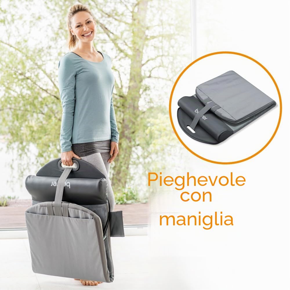 beurer-mg-280-tappetino-da-stretching-a-7-camere-d-aria-con-funzione-calore image 4