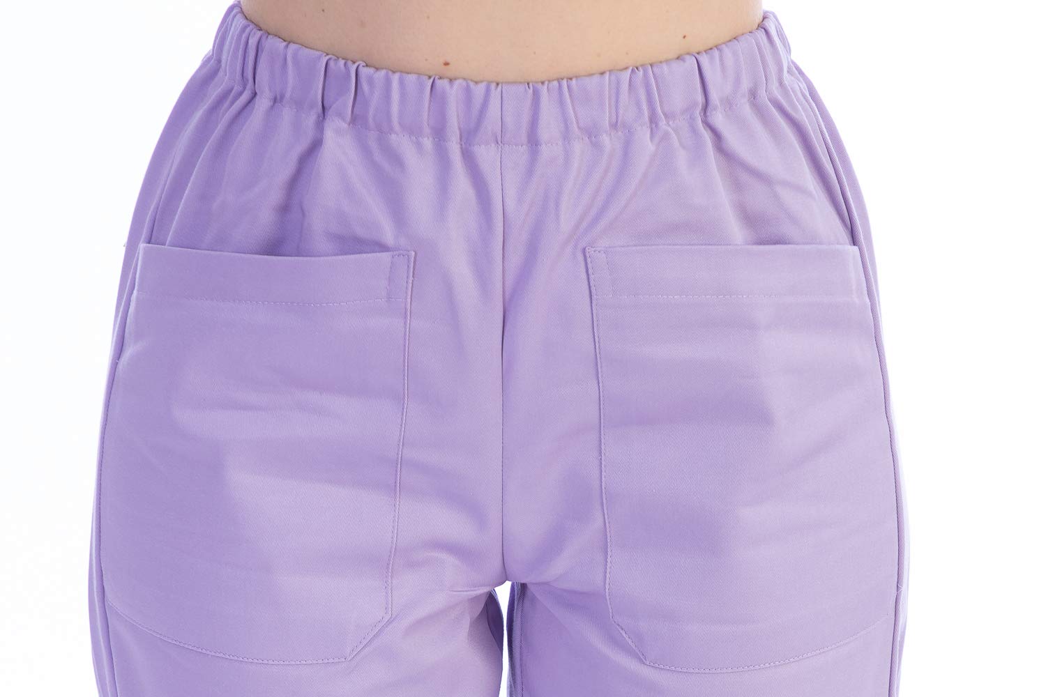gima-21521-pantalone-ospedaliero-unisex-cotone-polyester-taglia-xs-viola image 6