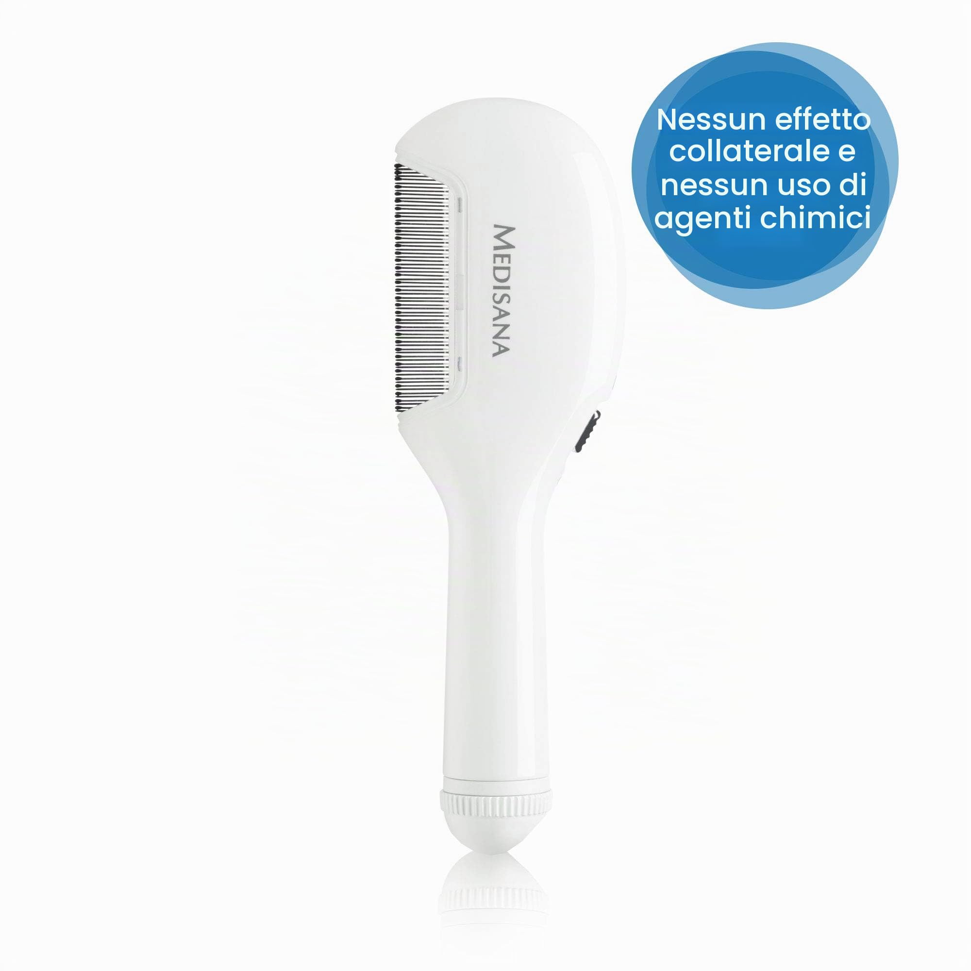 medisana-lc-860-pettine-elettrico-antipidocchi-per-umani-e-animali image 4