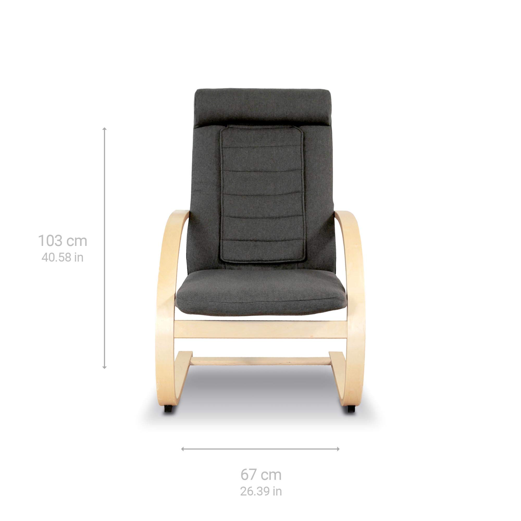 poltrona-massaggiante-medisana-rc-410-con-shiatsu-e-calore image 3