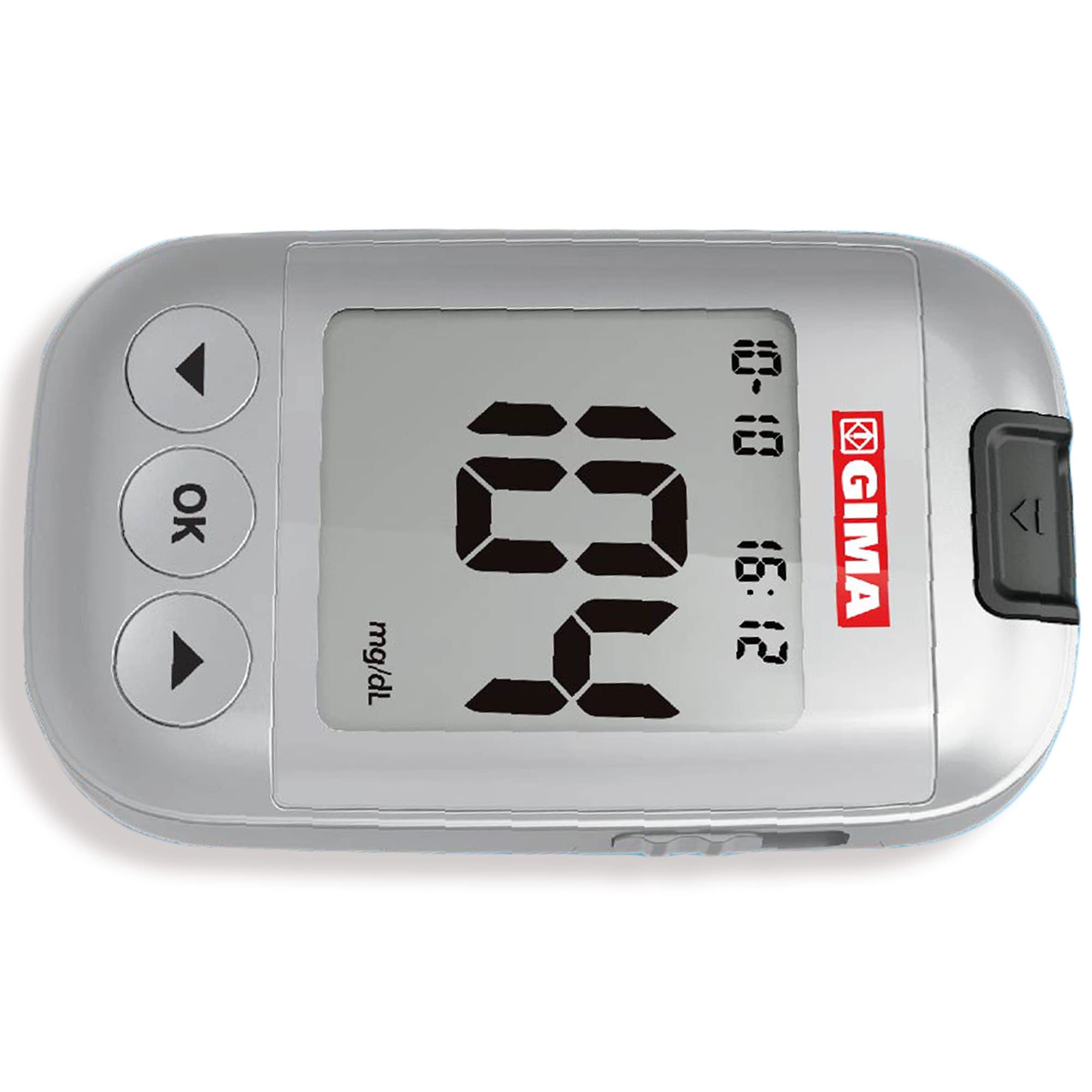 gima-misuratore-glicemia-bluetooth-kit-completo-con-10-strisce-10-lancette-e-pen image 5
