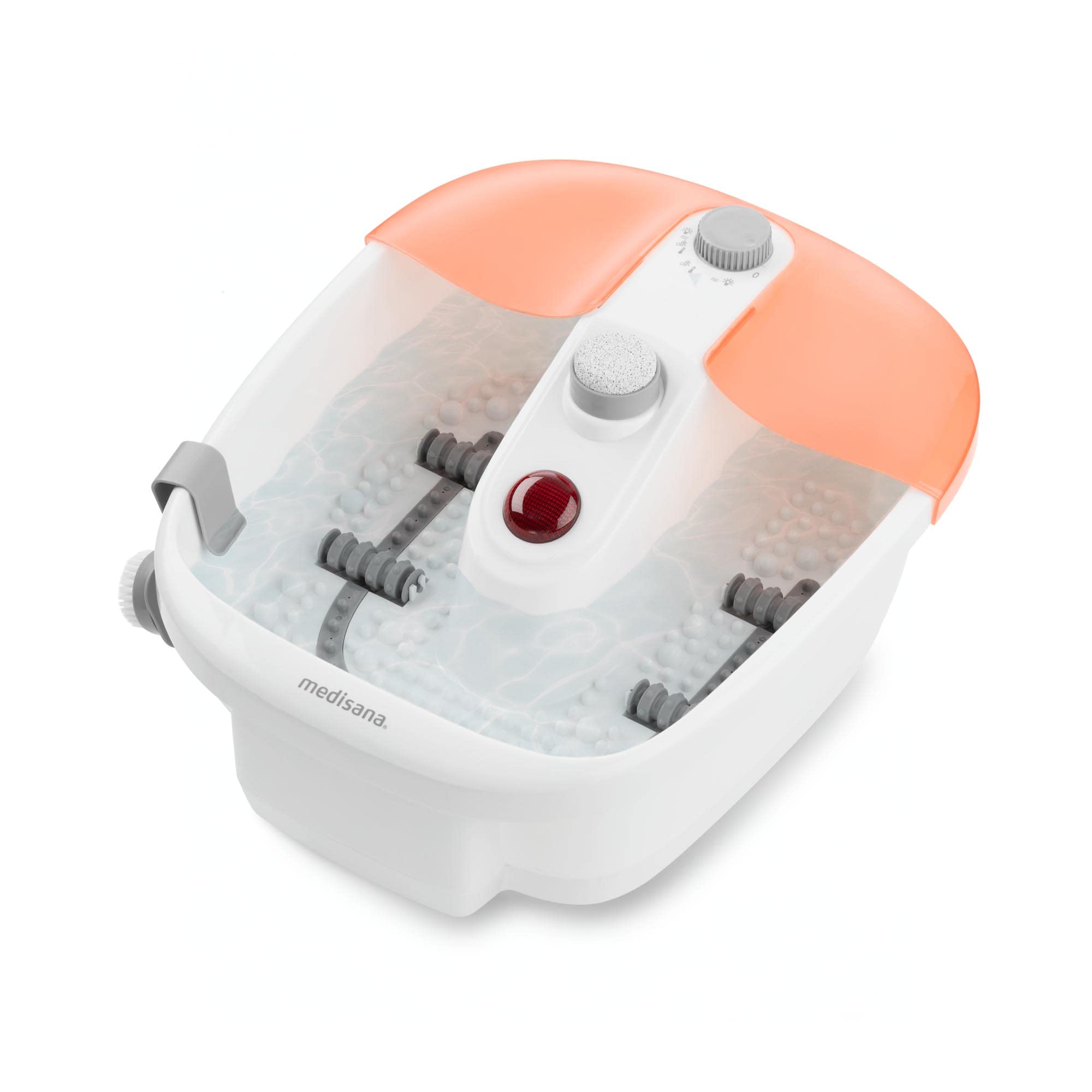 medisana-fs-883-pediluvio-elettrico-con-massaggio-a-bolle-vibrazioni-e-mantenime image 1