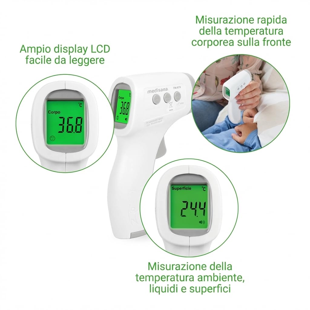 medisana-tm-a79-termometro-a-infrarossi-senza-contatto image 4