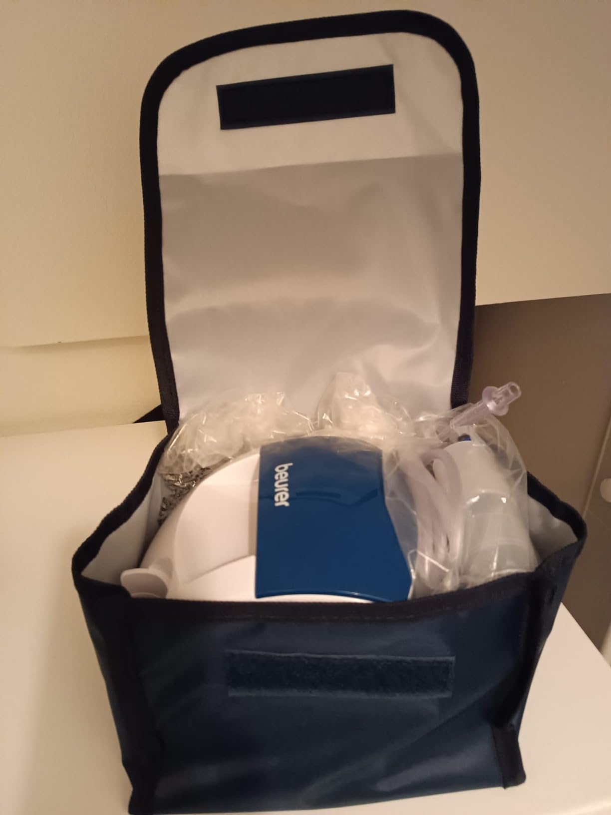 Funziona bene, ma la pulizia è un po' complicata