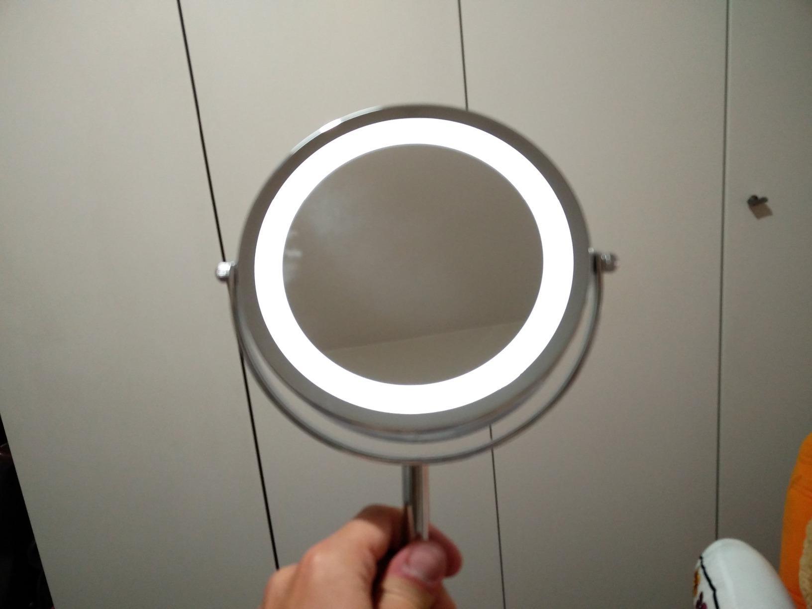 Perfetto per il trucco
