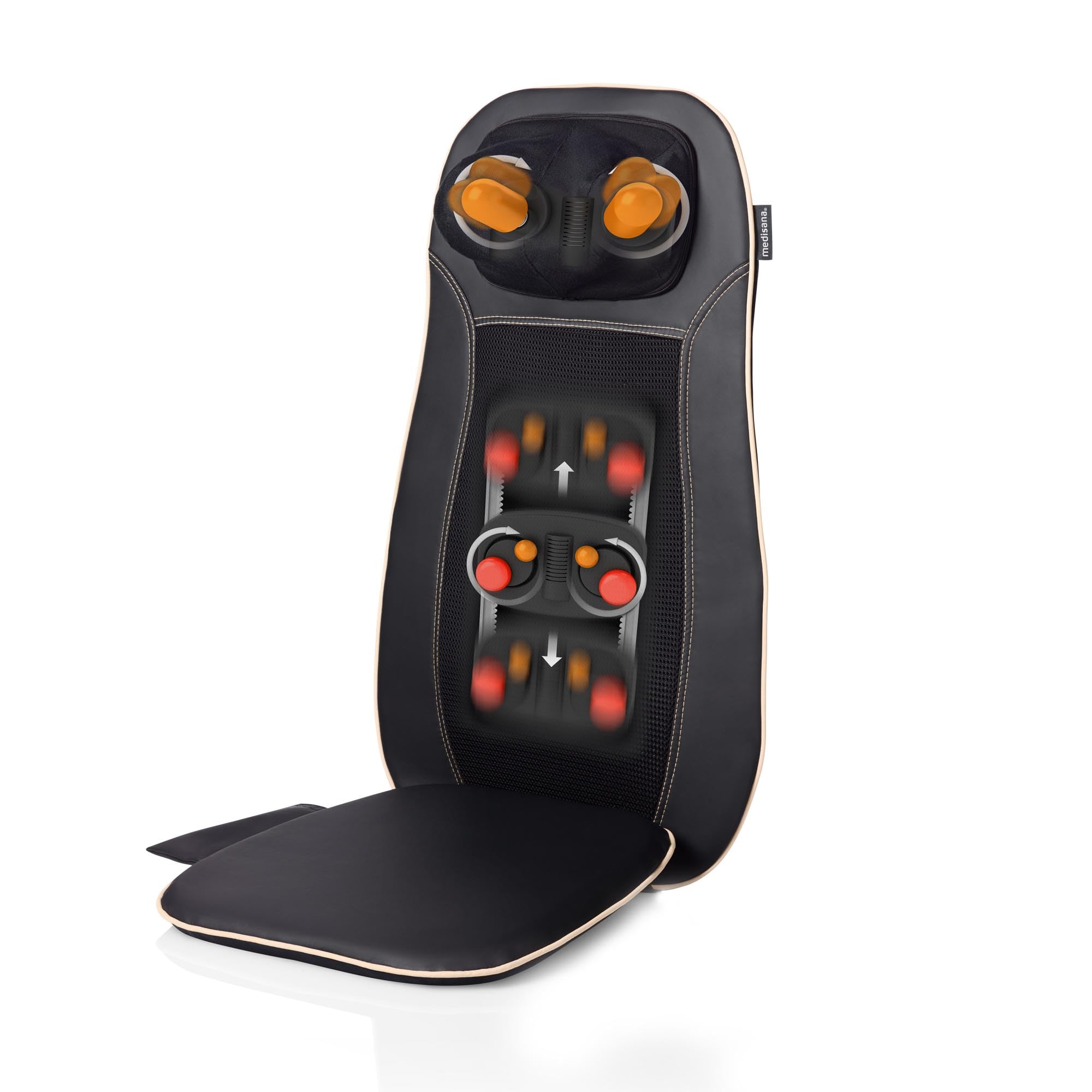 medisana-mcn-sedile-massaggiante-shiatsu-con-calore image 1