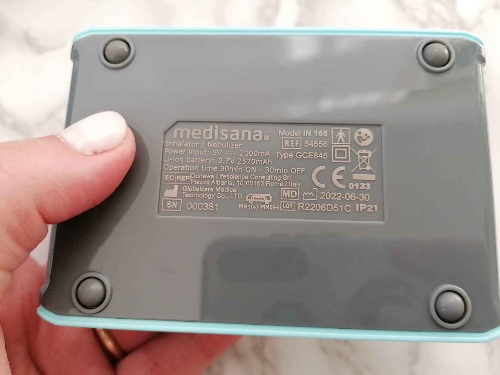 Problemi di batteria