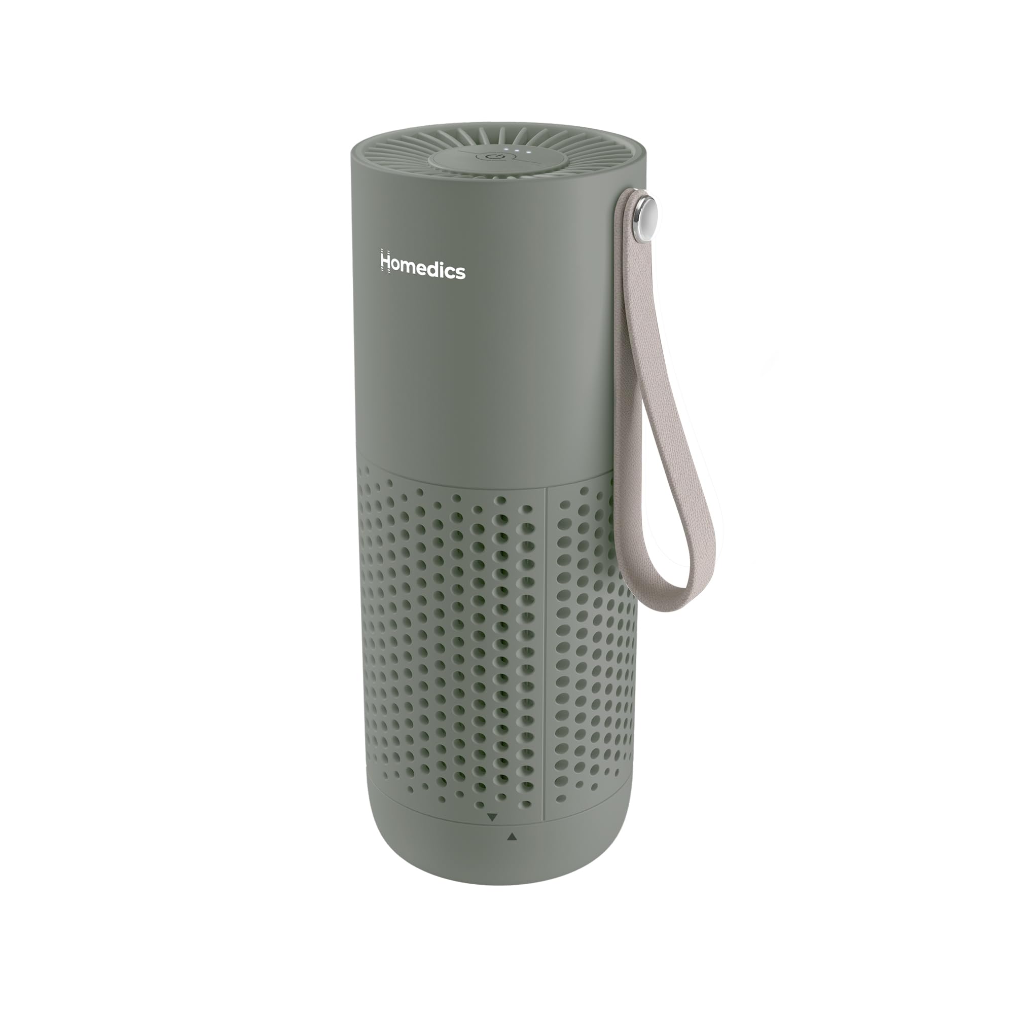homedics-whisperpure-mini-purificatore-d-aria-hepa-type-portatile-senza-fili-sal image 1