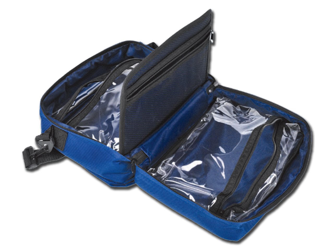 gima-borsa-primo-soccorso-31x22x11cm-con-kit-completo-sfigmo-stetoscopio-mascher image 2