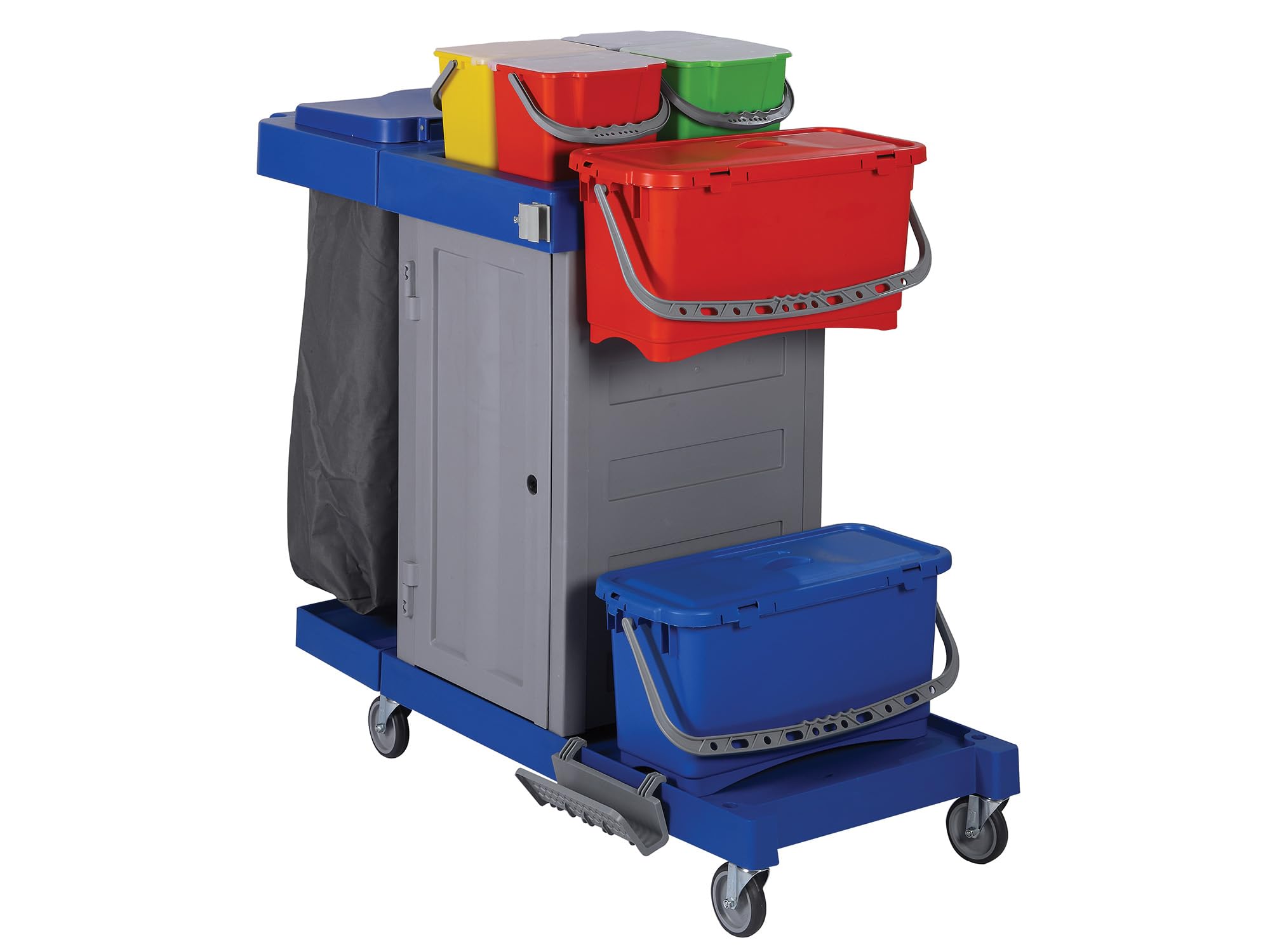gima-45950-carrello-per-pulizie-basic-con-doppio-secchio-25-l image 8