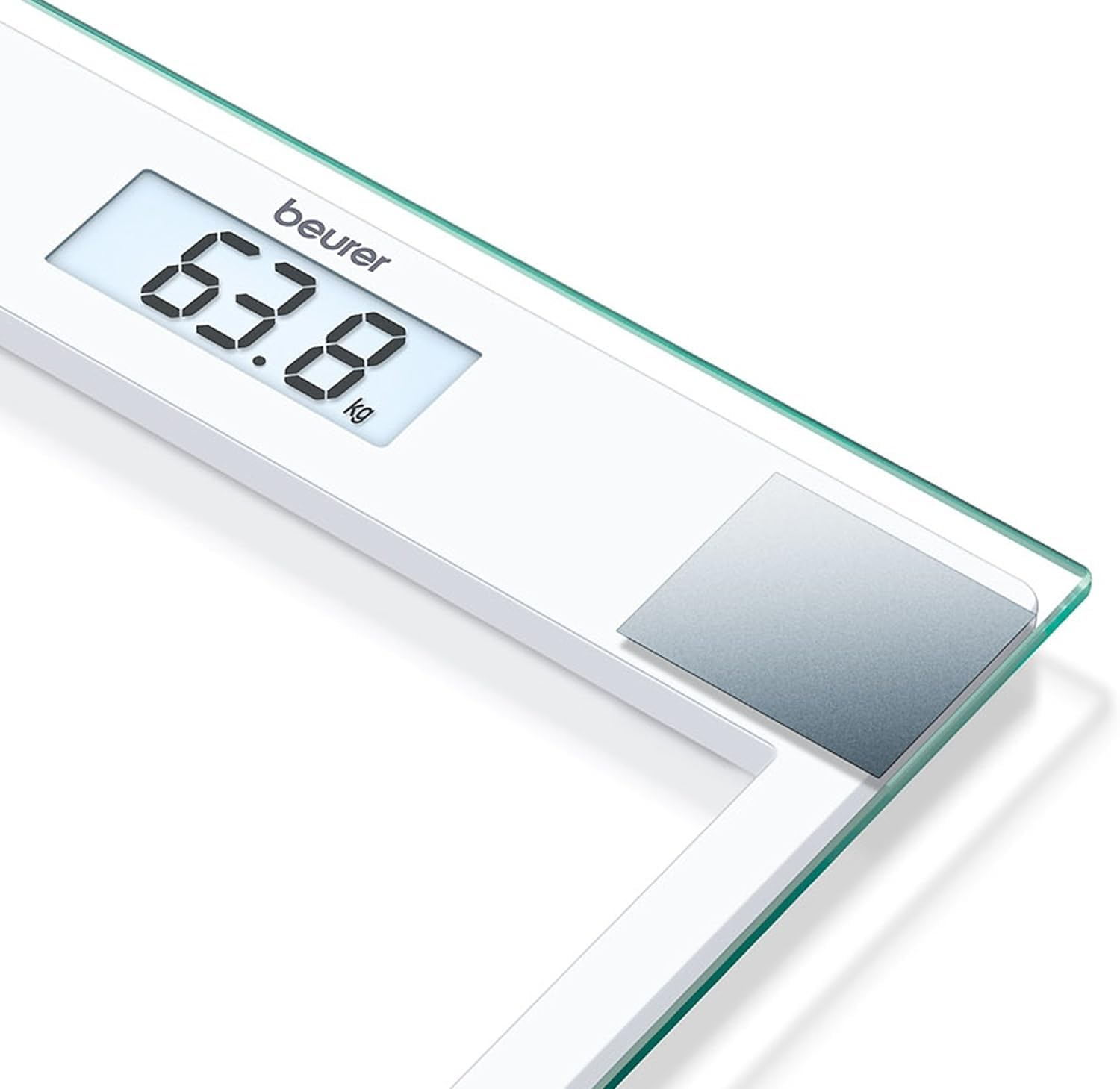 beurer-gs-14-bilancia-pesapersona-in-vetro-con-lcd image 3