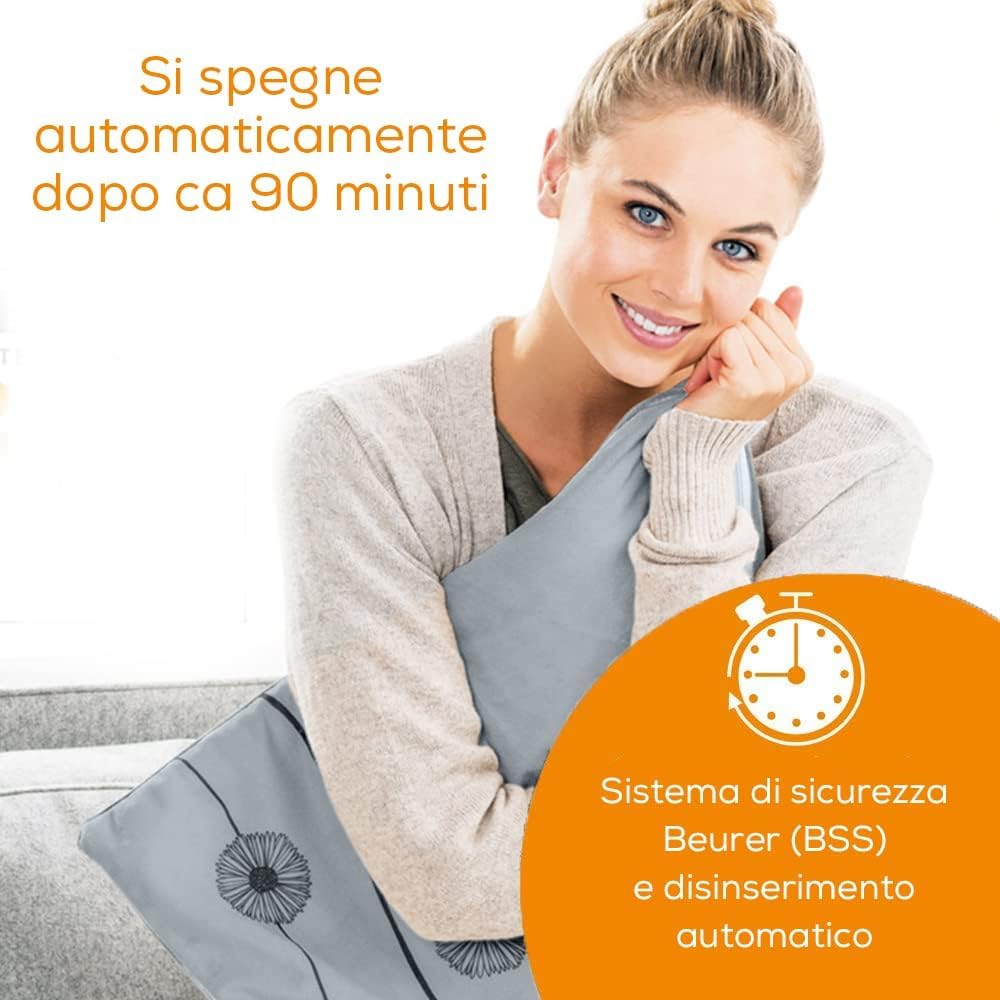 beurer-hk-125-cosy-termoforo-xxl-con-6-livelli-di-temperatura-e-riscaldamento-ra image 4