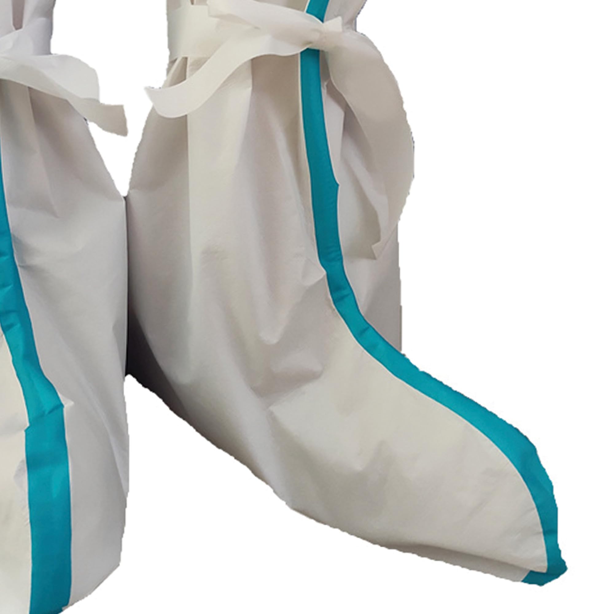 gima-copristivali-monouso-copriscarpe-microporosi-con-lacci-e-bordo-elastico-dpi image 3