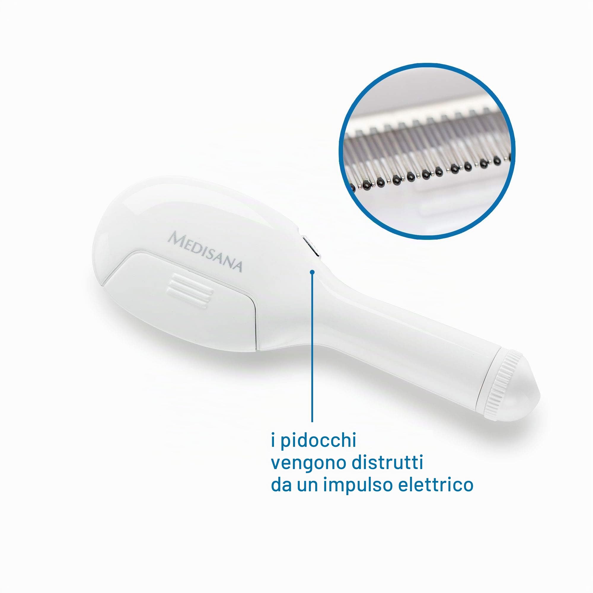 medisana-lc-860-pettine-elettrico-antipidocchi-per-umani-e-animali image 8