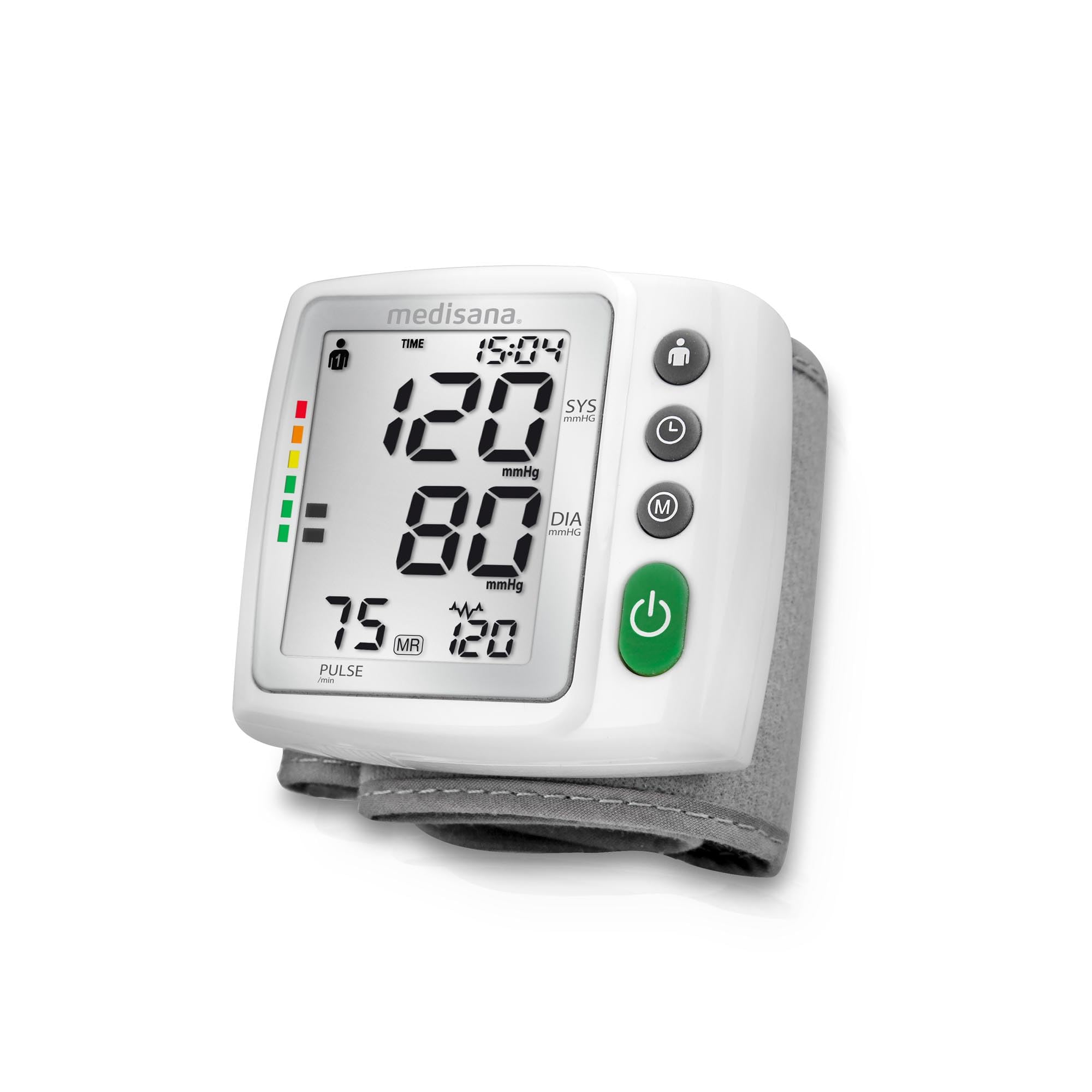 medisana-bw-360-misuratore-di-pressione-da-polso-bluetooth-con-app-scala-a-semaf image 6