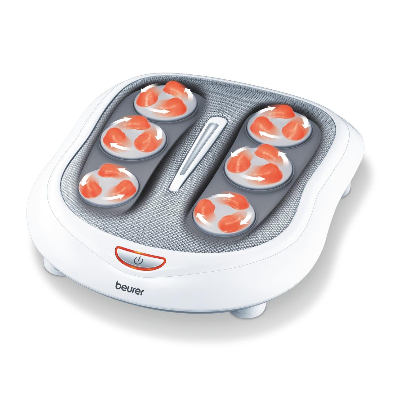 beurer-fm-60-massaggiatore-plantare-shiatsu-con-riscaldamento-e-18-testine image 2