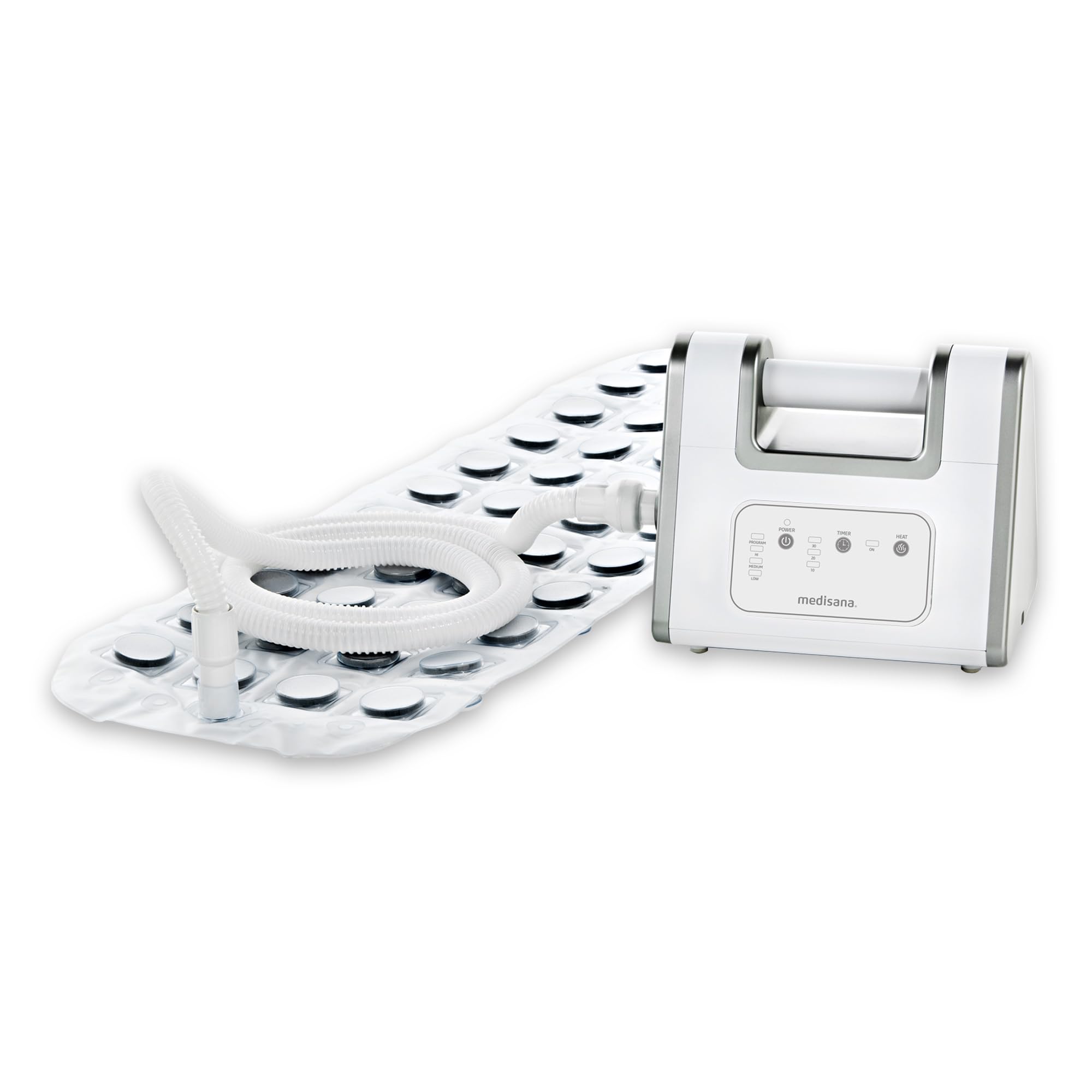 medisana-bbs-tappetino-idromassaggio-a-bolle-con-timer-e-telecomando-3-livelli-d image 1