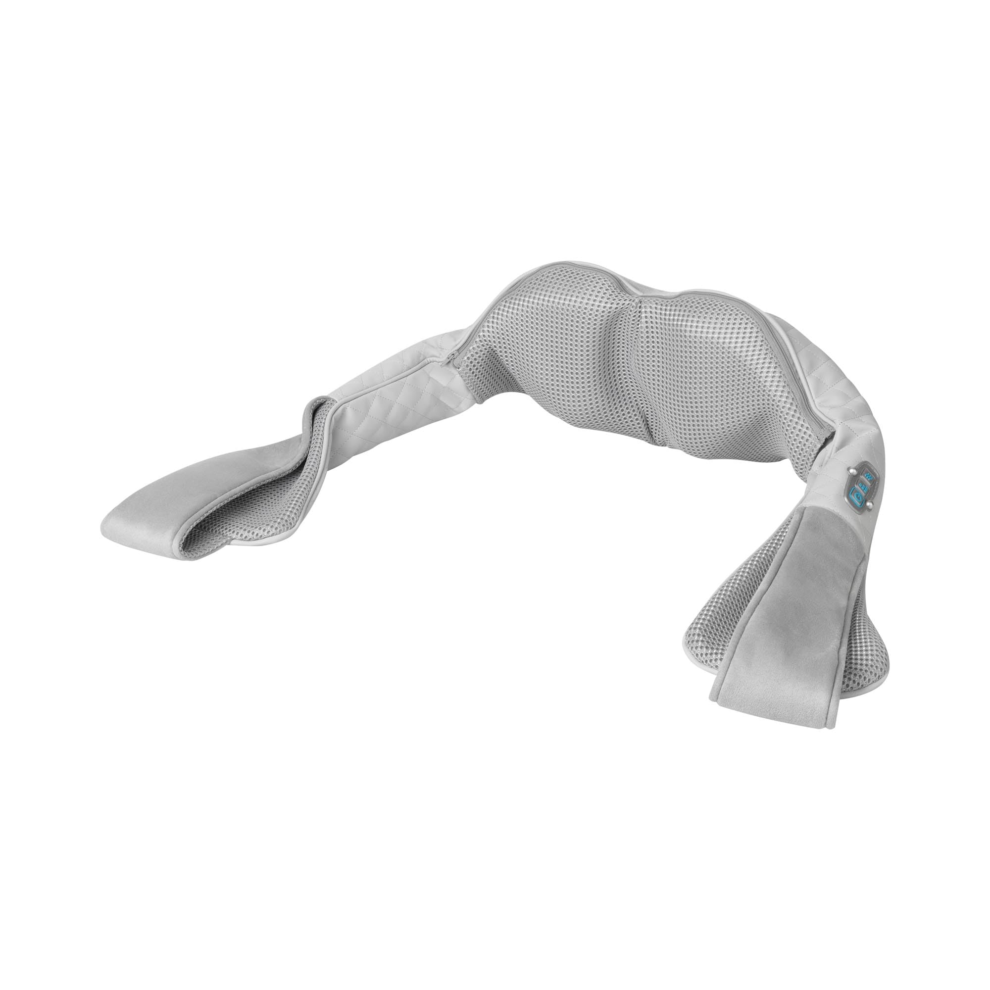 medisana-nmg-850-massaggiatore-shiatsu-per-collo-e-spalle-con-gel-calore-e-3-vel image 1