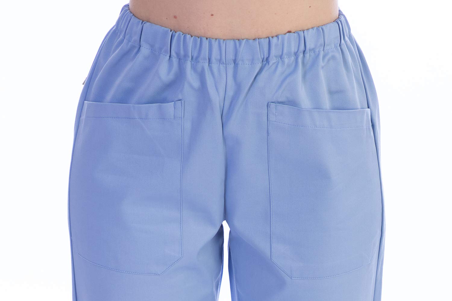 gima-21513-pantalone-ospedaliero-unisex-cotone-polyester-taglia-m-azzurro image 5
