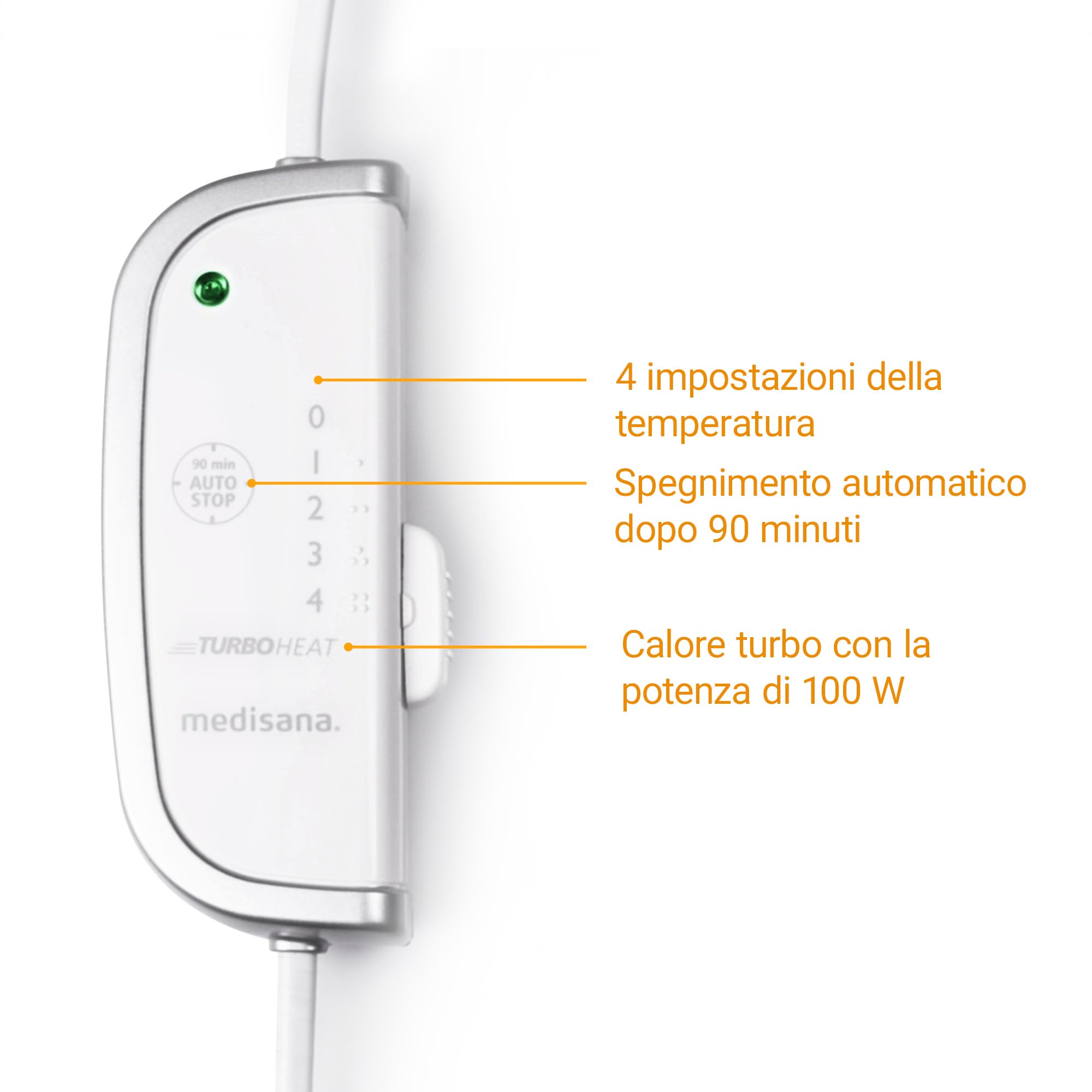 medisana-hp-630-mantella-riscaldata-per-collo-spalle-e-schiena image 5