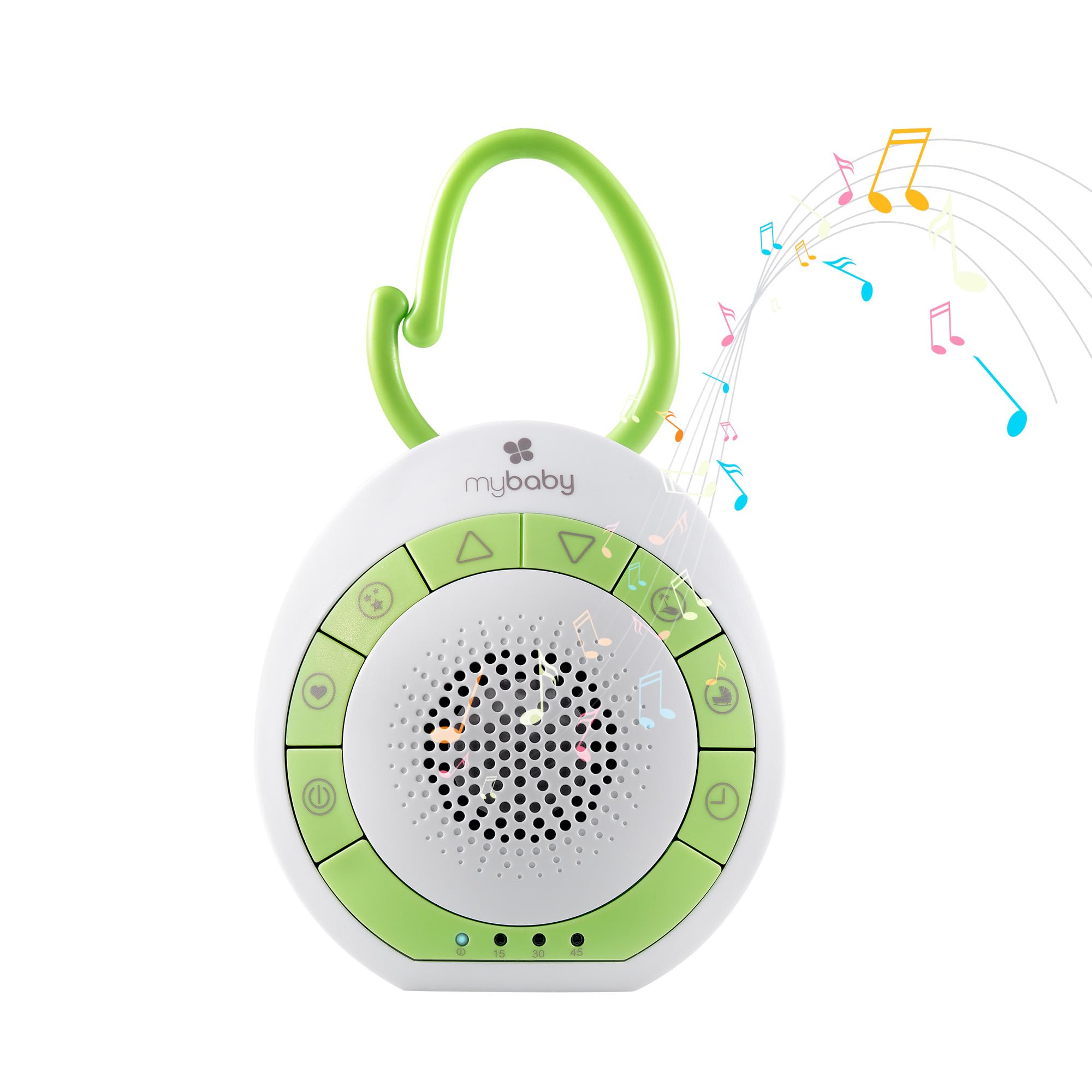 homedics-soundsleep-aura-macchina-del-rumore-bianco-per-neonati-e-bambini-con-14 image 8