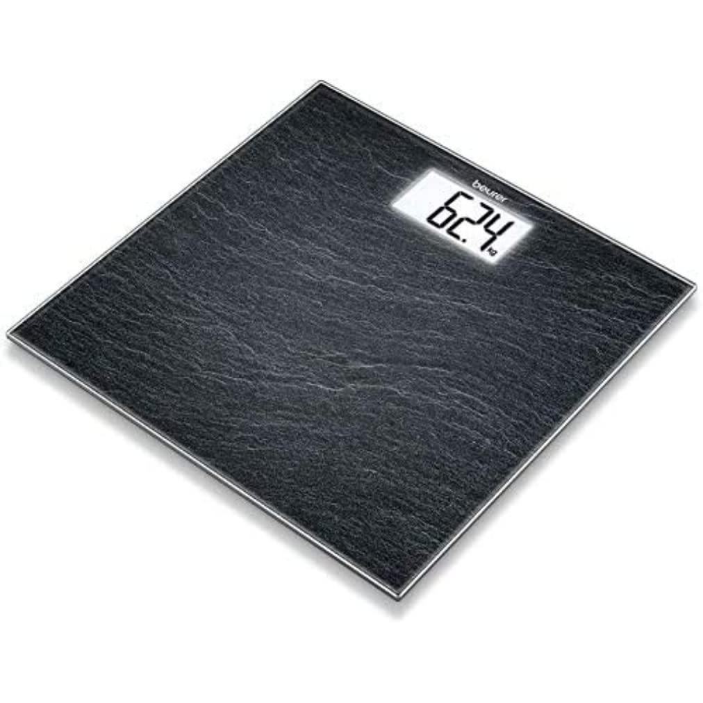 beurer-gs-10-bilancia-pesapersone-in-vetro-nero-display-lcd-portata-180-kg image 5